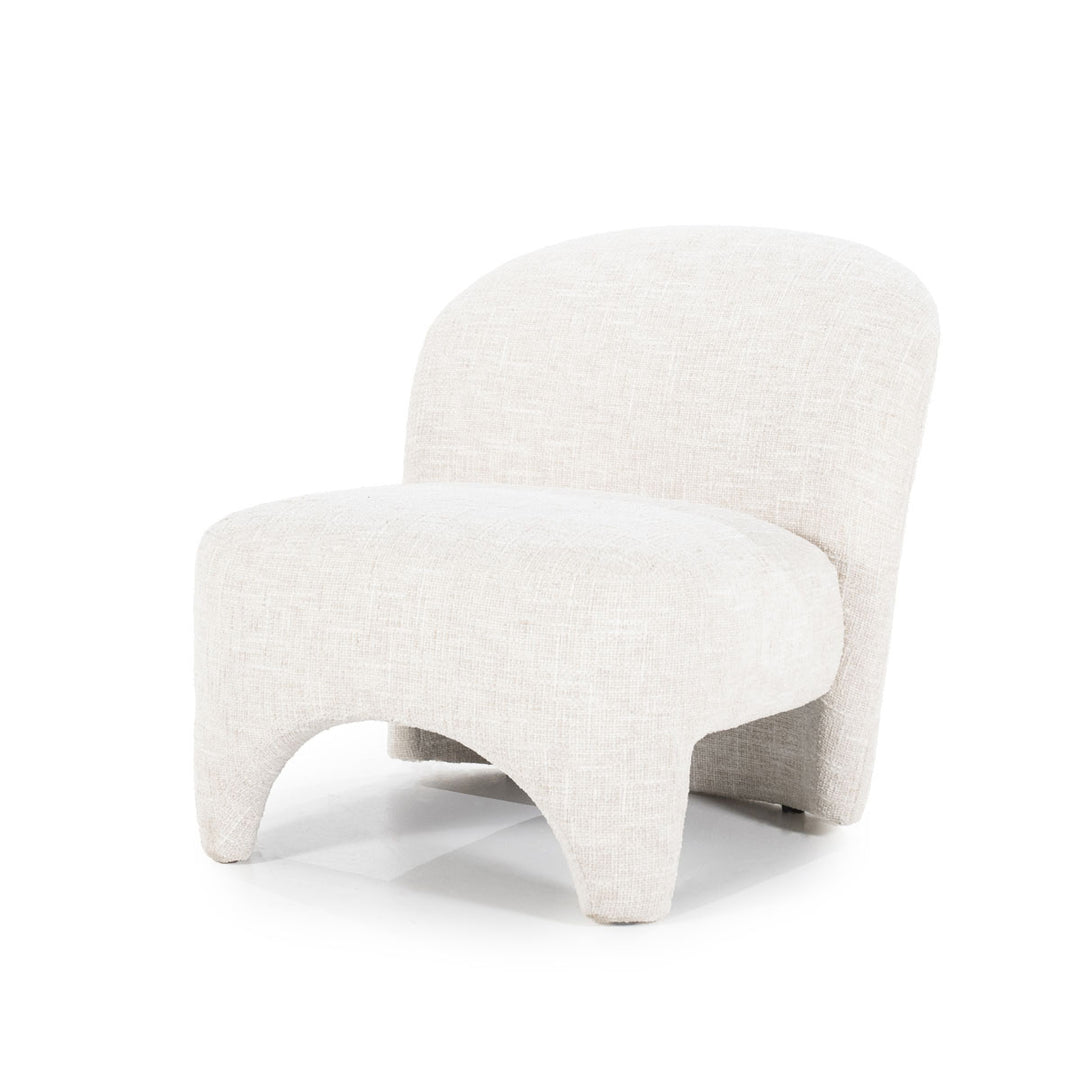 Fauteuil Owen – stof beige batea