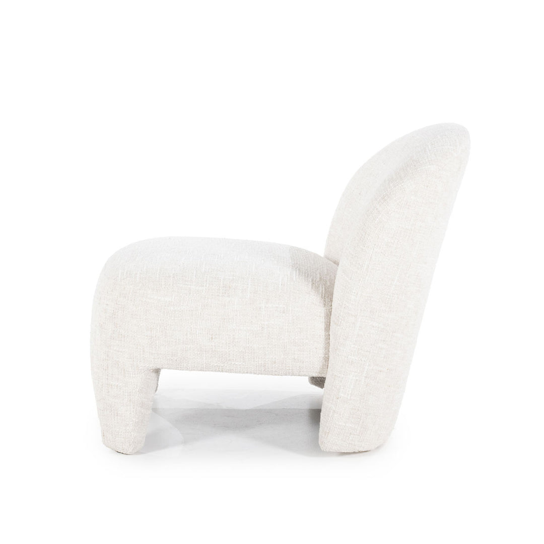 Fauteuil Owen – stof beige batea