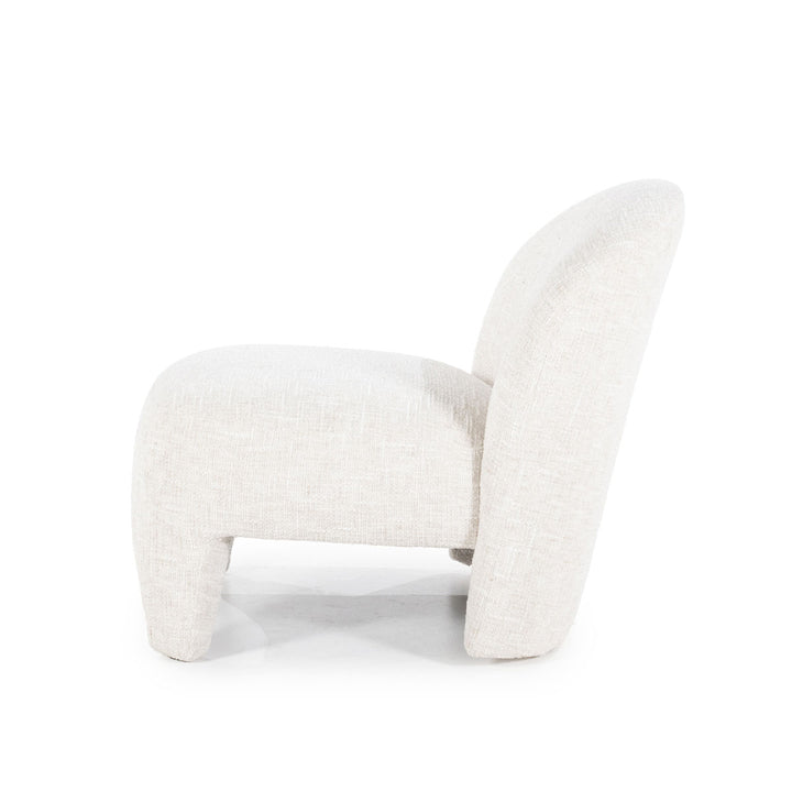Fauteuil Owen – stof beige batea
