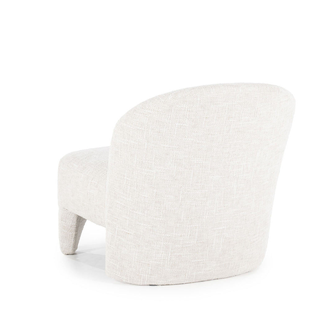 Fauteuil Owen – stof beige batea
