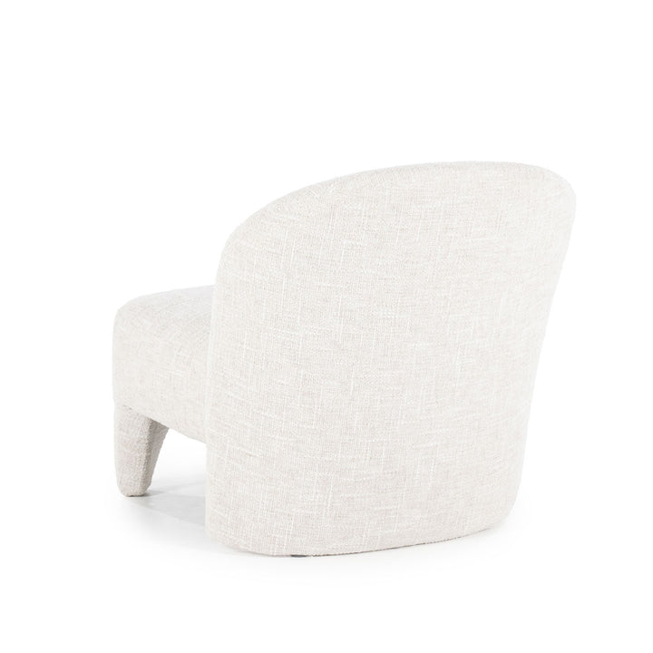 Fauteuil Owen – stof beige batea