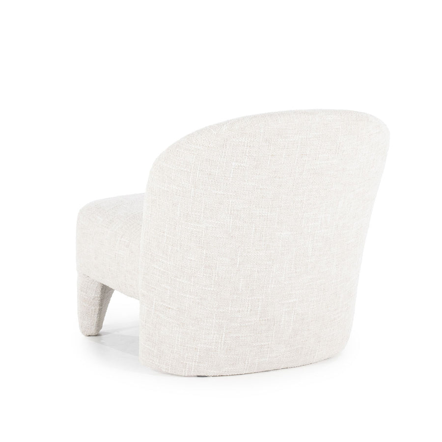 Fauteuil Owen – stof beige batea