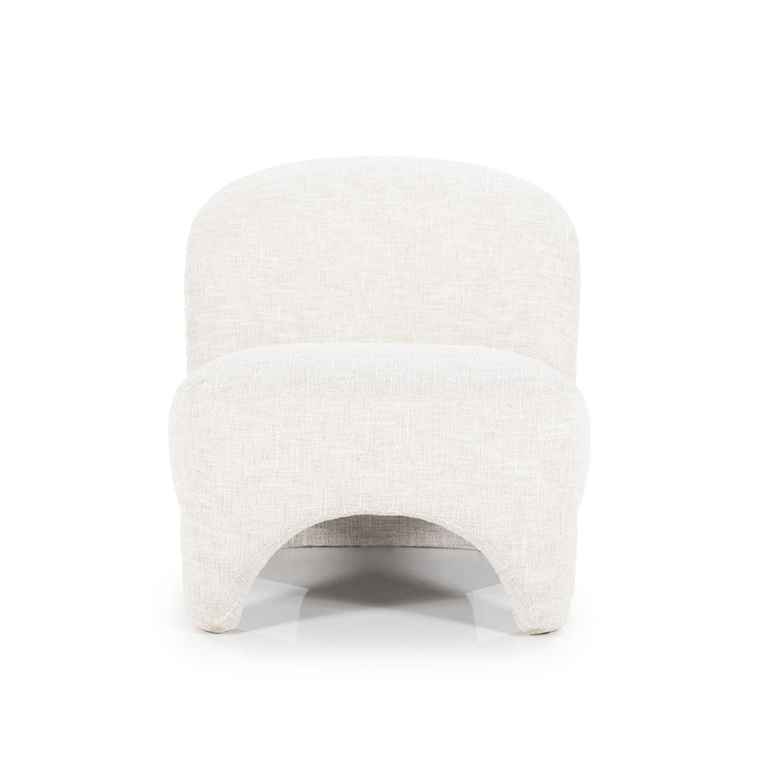 Fauteuil Owen – stof beige batea