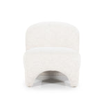 Fauteuil Owen – stof beige batea