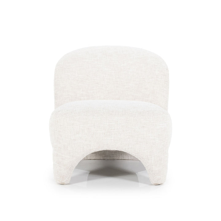 Fauteuil Owen – stof beige batea