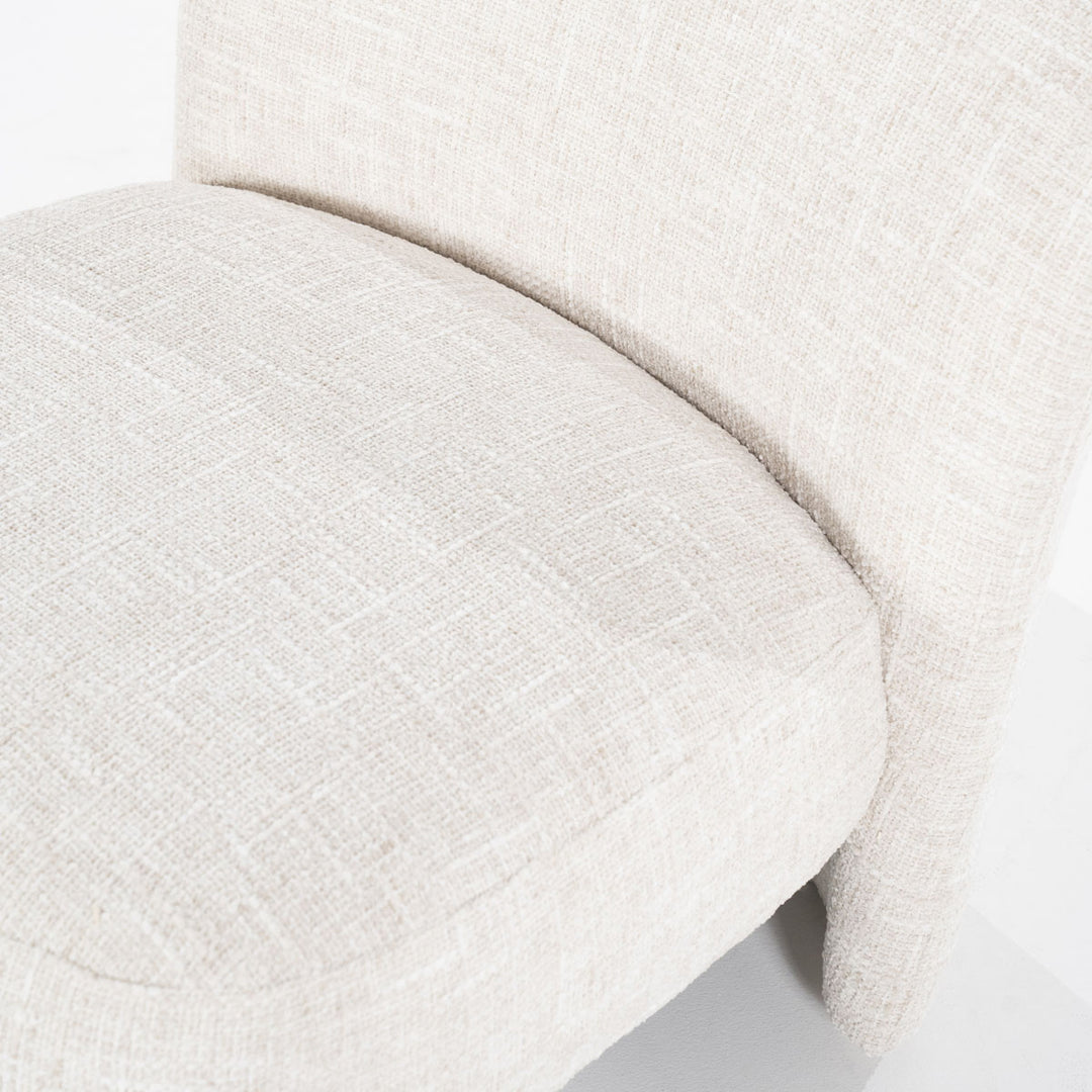 Fauteuil Owen – stof beige batea