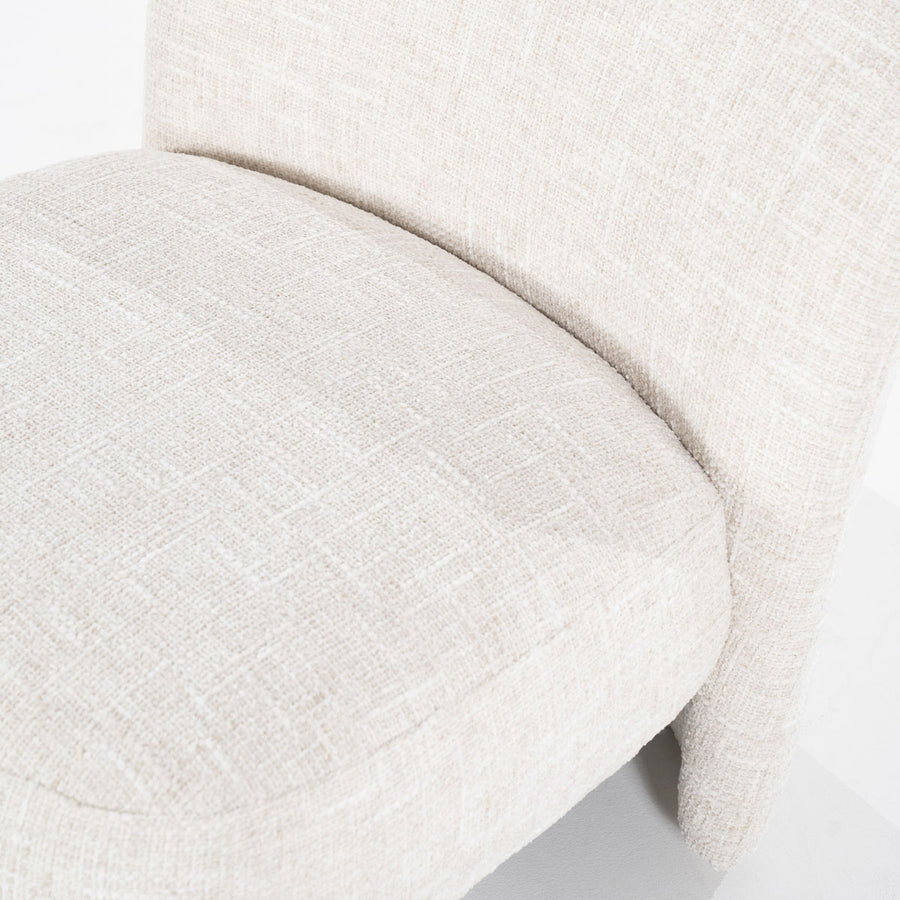 Fauteuil Owen – stof beige batea