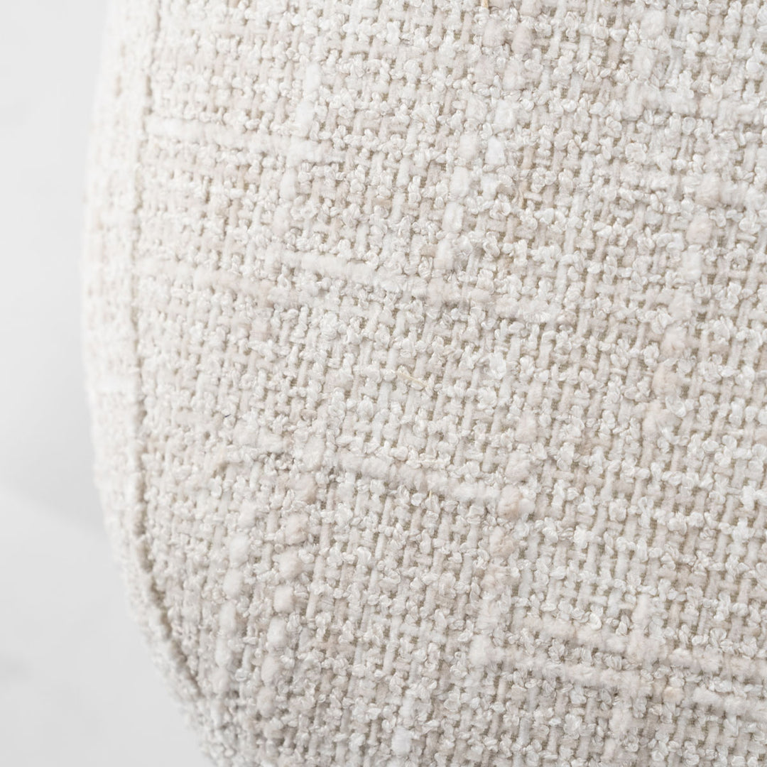 Fauteuil Owen – stof beige batea