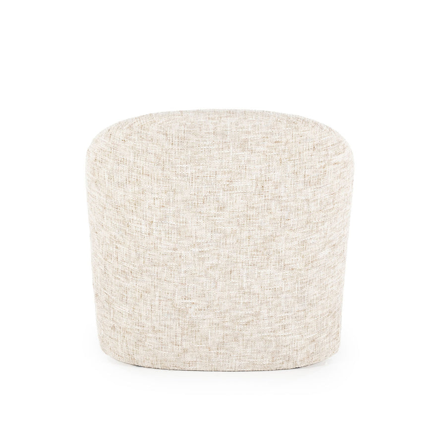 Fauteuil Owen – stof taupe batea