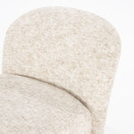 Fauteuil Owen – stof taupe batea