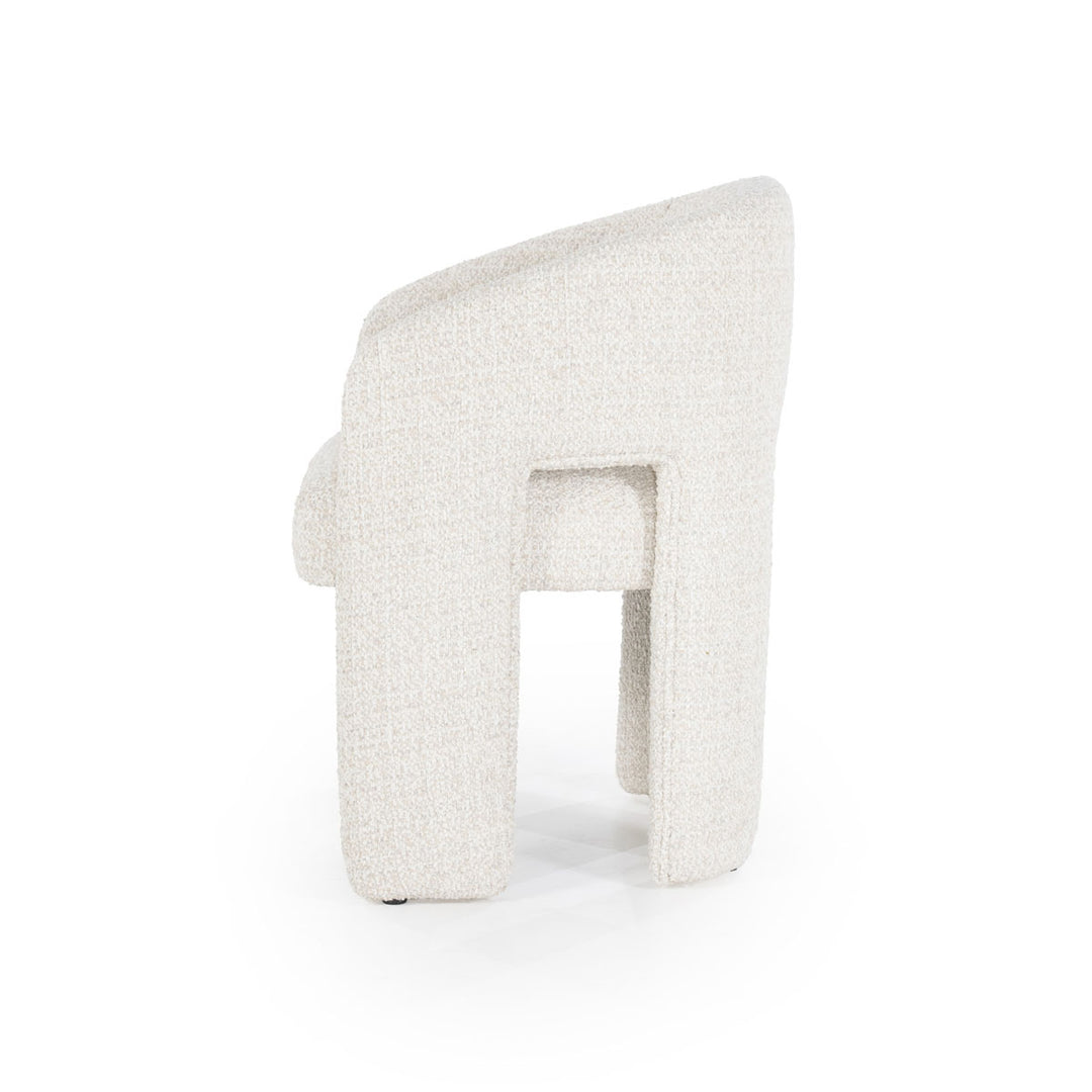 Stoel Hamilton – stof beige asti