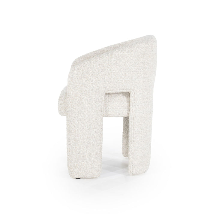 Stoel Hamilton – stof beige asti