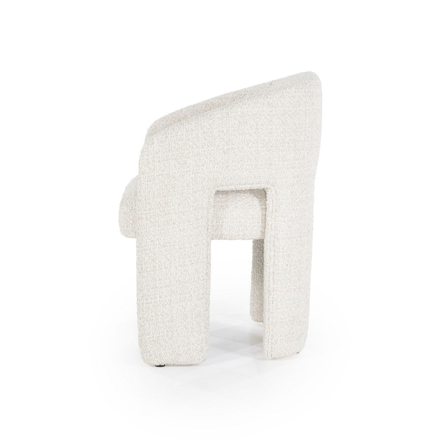 Stoel Hamilton – stof beige asti