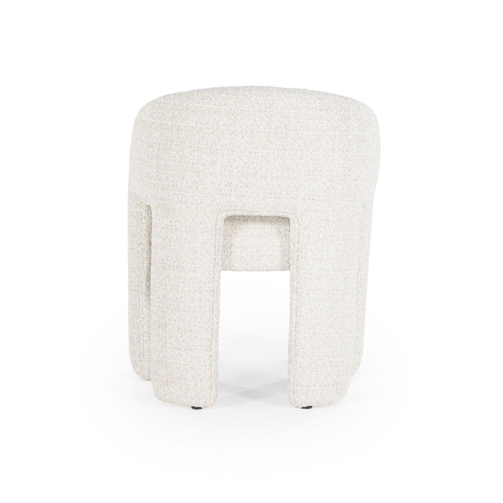 Stoel Hamilton – stof beige asti