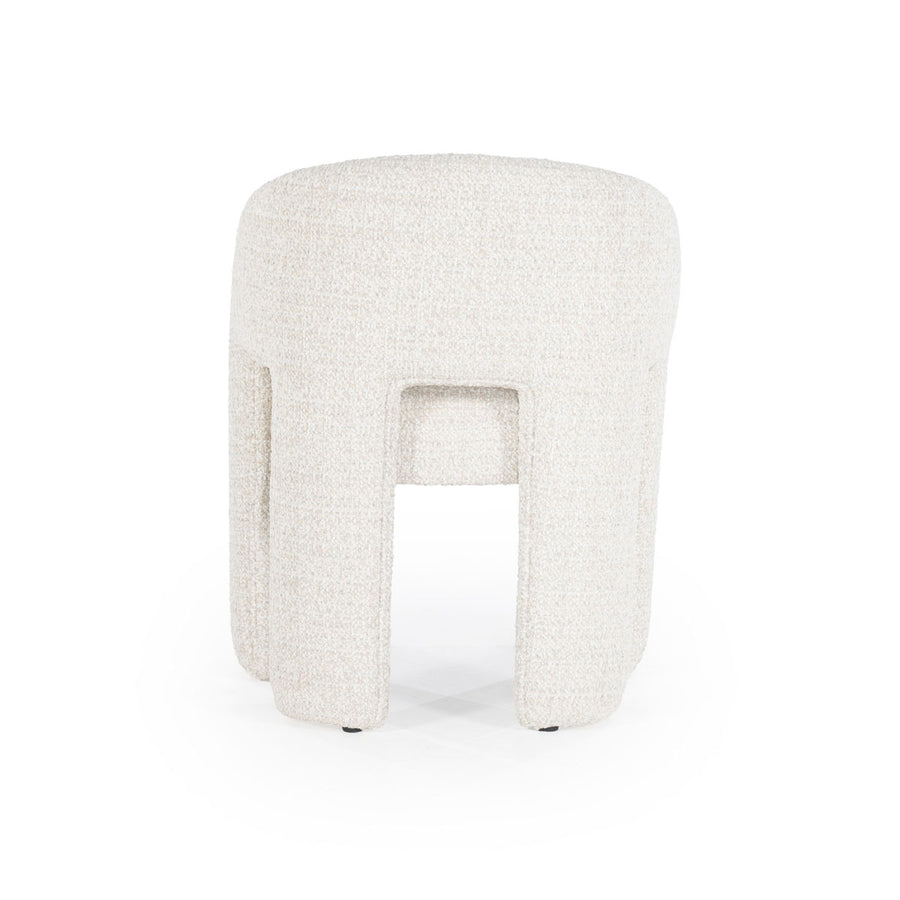 Stoel Hamilton – stof beige asti