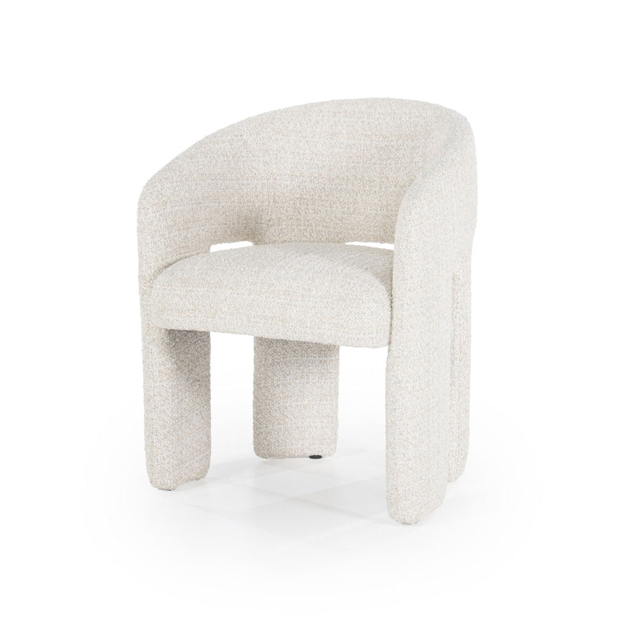 Stoel Hamilton – stof beige asti
