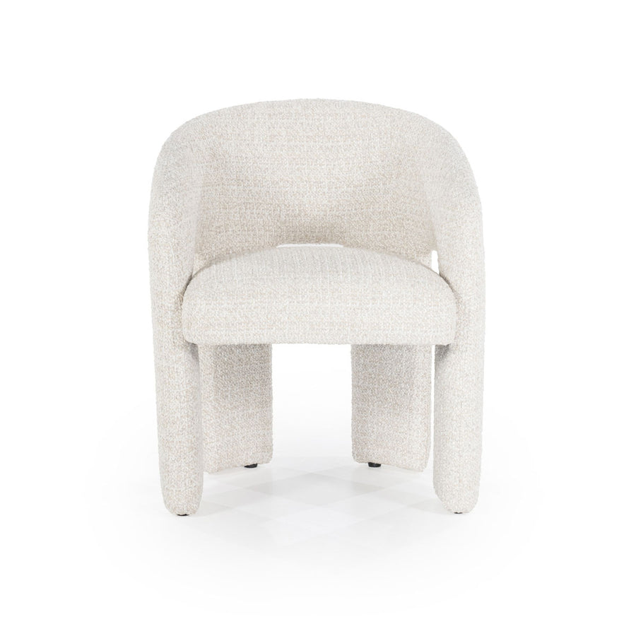 Stoel Hamilton – stof beige asti