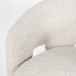 Stoel Hamilton – stof beige asti