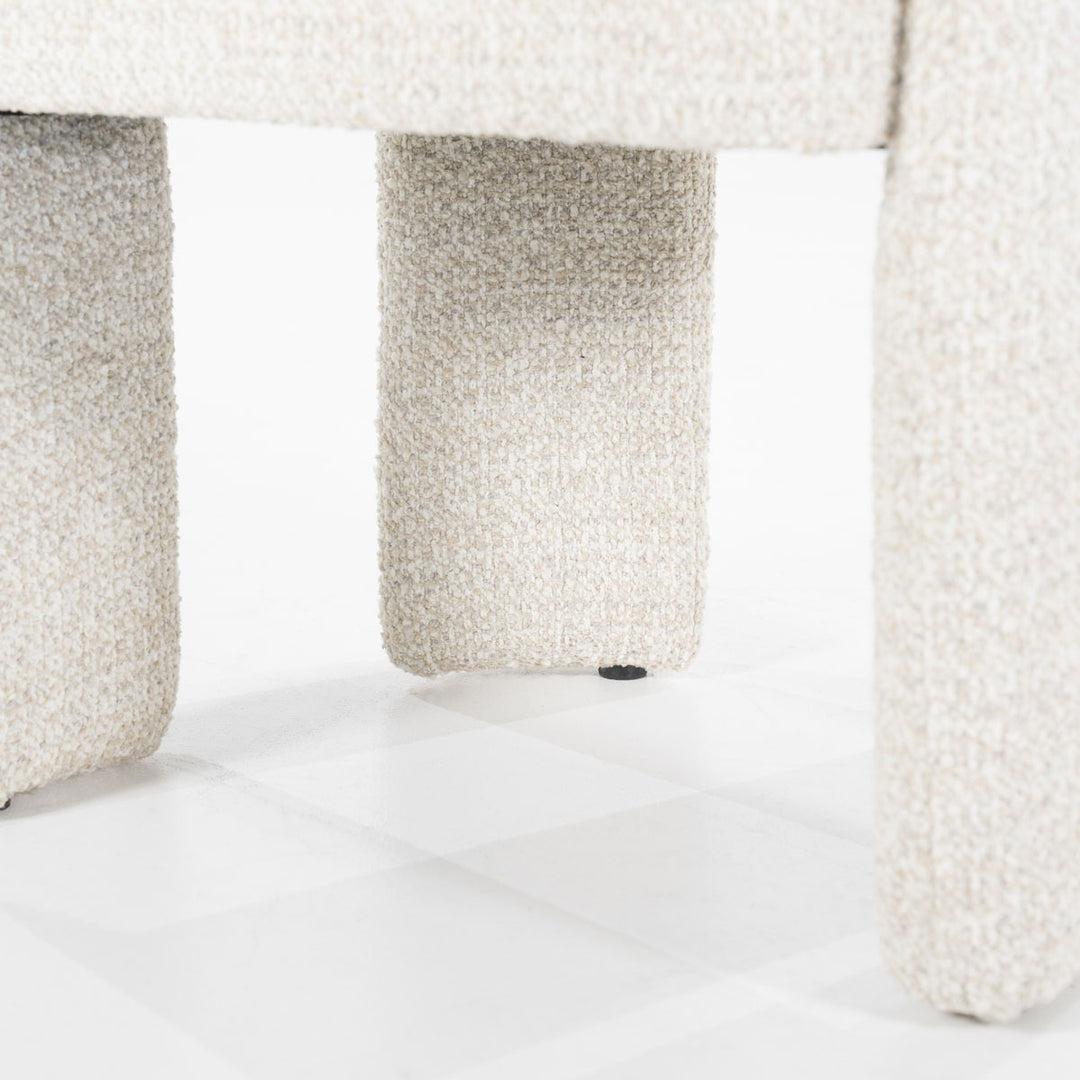 Stoel Hamilton – stof beige asti