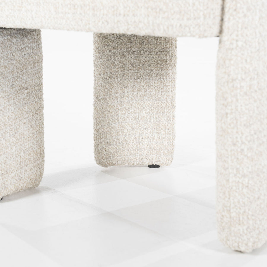 Stoel Hamilton – stof beige asti