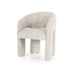 Stoel Hamilton – stof taupe asti