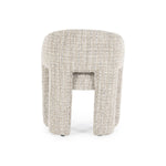 Stoel Hamilton – stof taupe asti