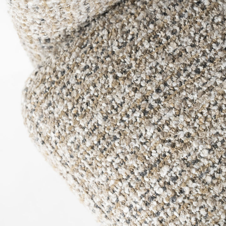 Stoel Hamilton – stof taupe asti