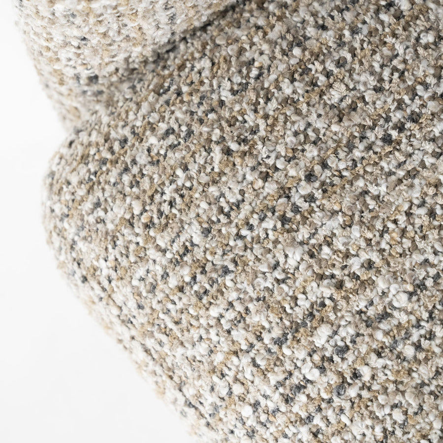 Stoel Hamilton – stof taupe asti