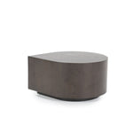 Bijzettafel Jules – walnoot fineer bruin