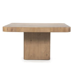 Eettafel Harmonie – eikenhout & eikenfineer bruin