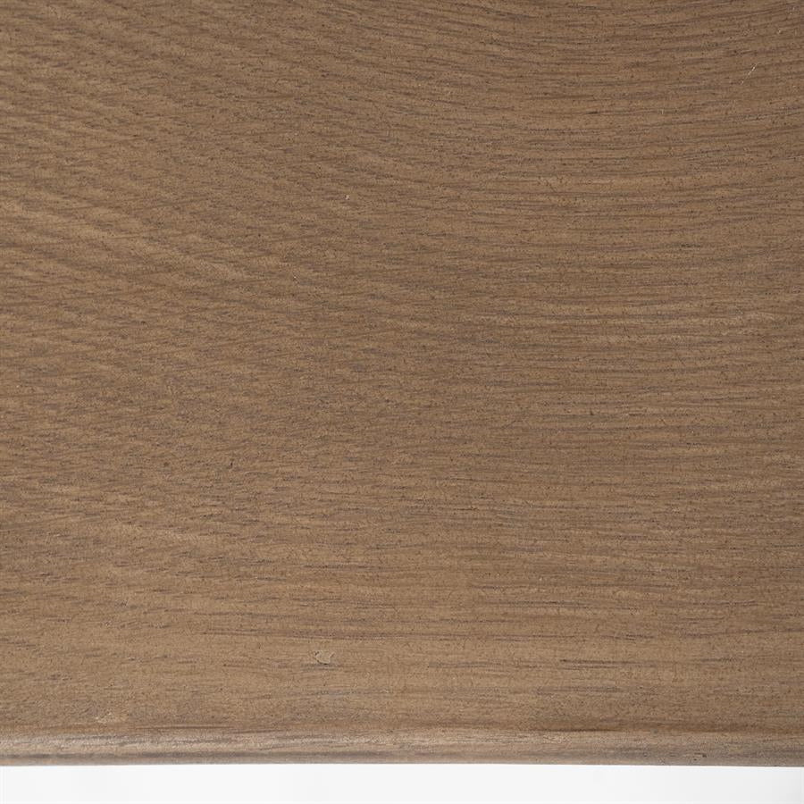 Eettafel Harmonie – eikenhout & eikenfineer bruin