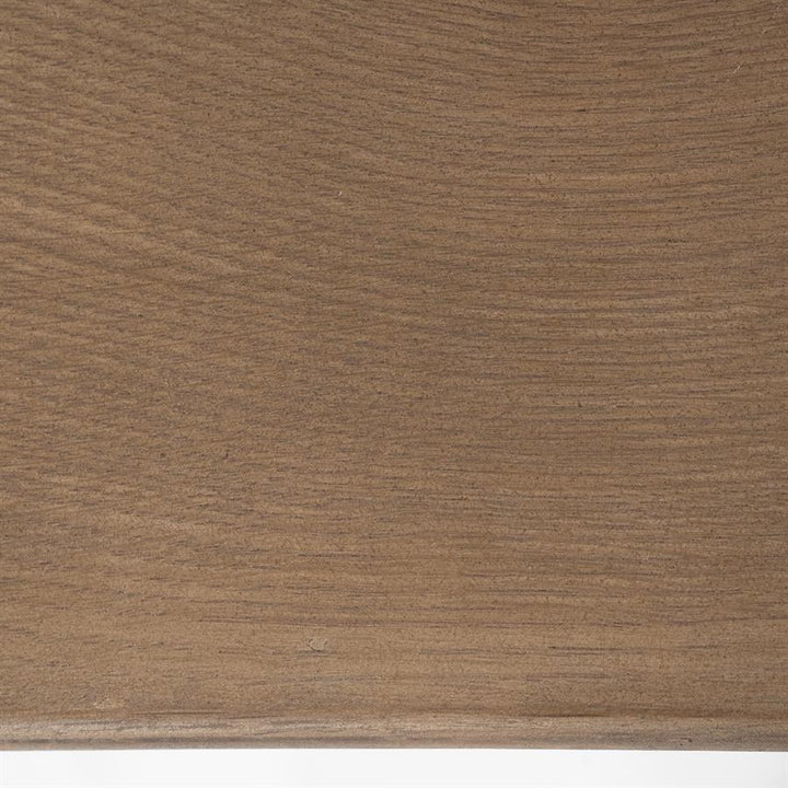 Eettafel Harmonie – eikenhout & eikenfineer bruin