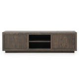 TV meubel Helsinki – eiken & eikenfineer bruin 160cm