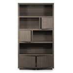 Kabinet Helsinki – eiken & eikenfineer bruin 120x220cm