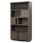 Kabinet Helsinki – eiken & eikenfineer bruin 120x220cm
