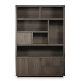 Kabinet Helsinki – eiken & eikenfineer bruin 150x220cm