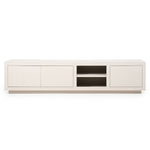 TV meubel Helsinki – eiken & eikenfineer taupe 200cm