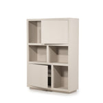 Kabinet Helsinki – eiken & eikenfineer taupe 120x170cm