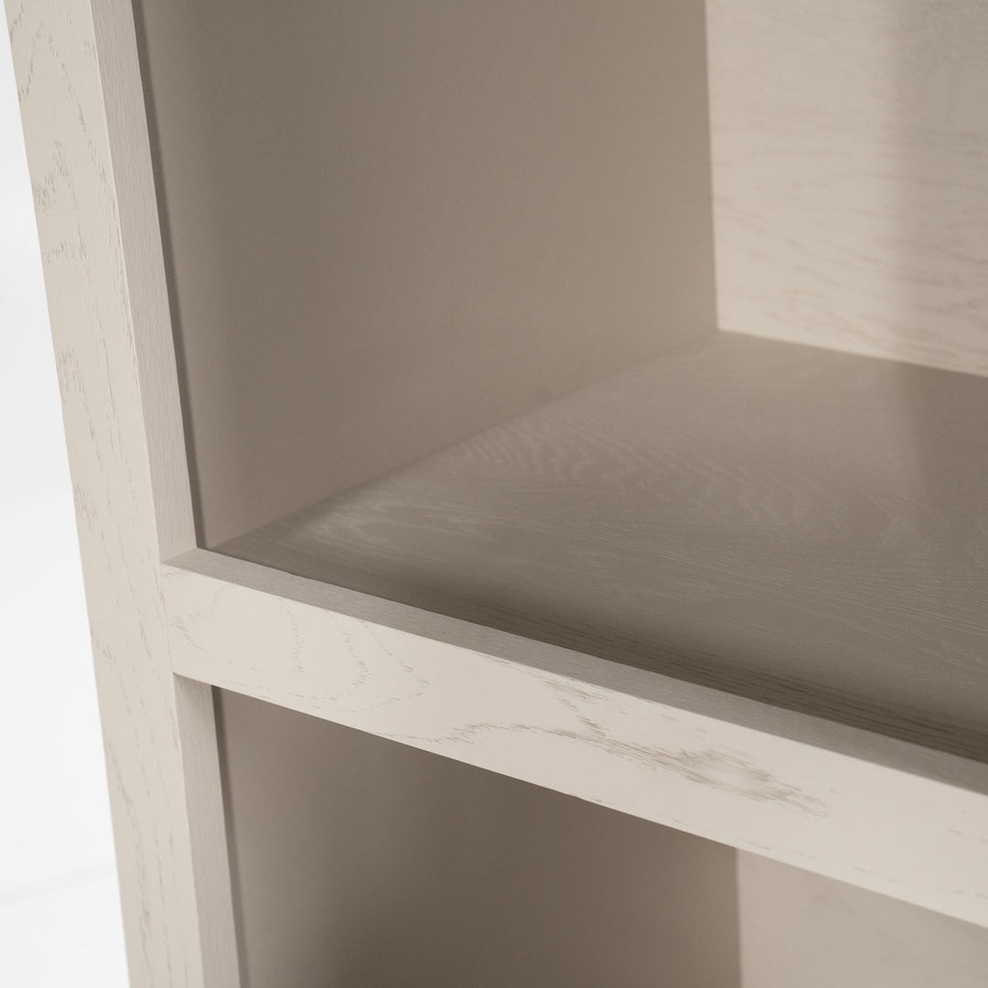 Kabinet Helsinki – eiken & eikenfineer taupe 120x170cm