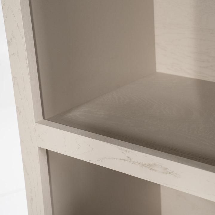 Kabinet Helsinki – eiken & eikenfineer taupe 120x170cm