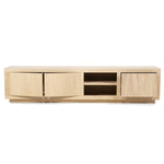 TV meubel Helsinki – eiken & eikenfineer naturel 200cm