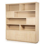 Kabinet Helsinki – eiken & eikenfineer naturel 200×220cm