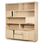 Kabinet Helsinki – eiken & eikenfineer naturel 200×220cm