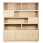 Kabinet Helsinki – eiken & eikenfineer naturel 200×220cm