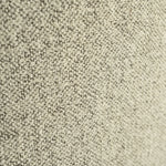 Poef Avah – stof & dennenhout fineer taupe mantz large