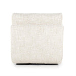 Fauteuil Lucia – stof & hout beige donna