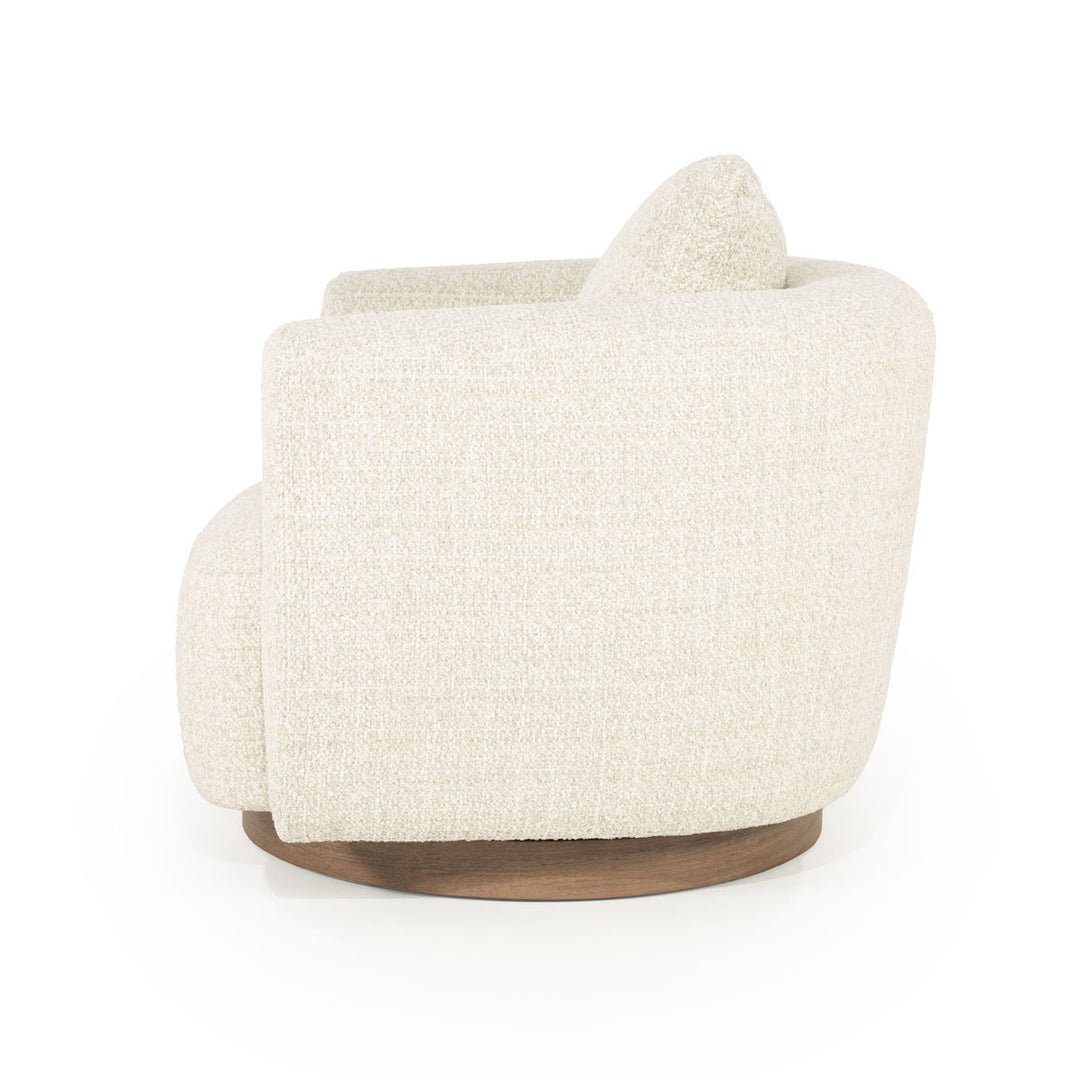 Fauteuil Jordan – stof beige asti