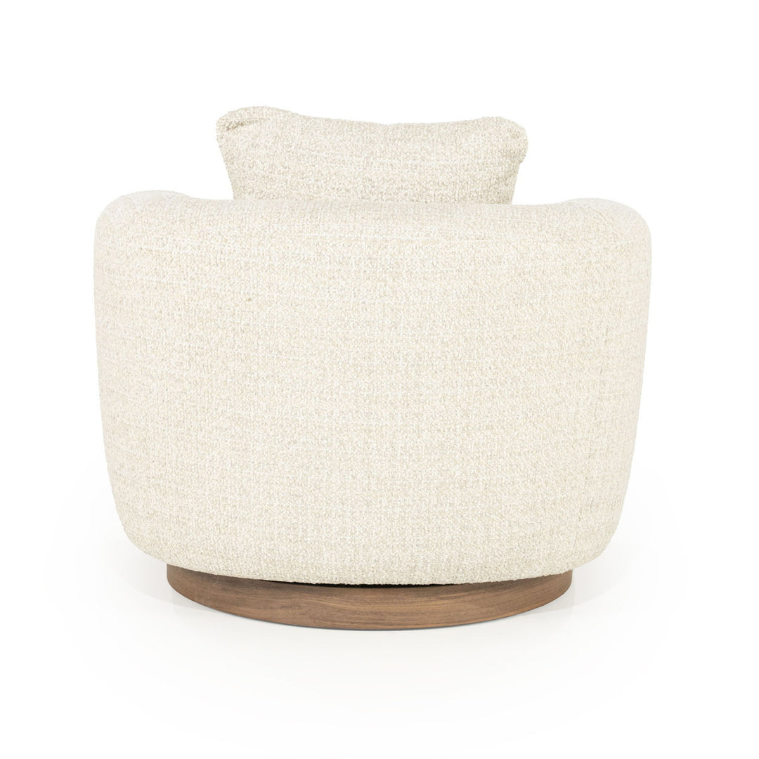 Fauteuil Jordan – stof beige asti