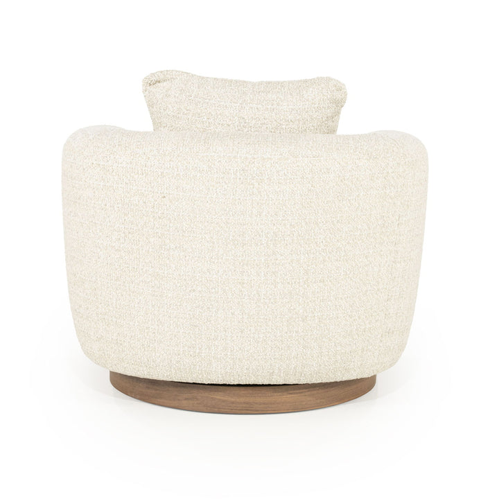 Fauteuil Jordan – stof beige asti
