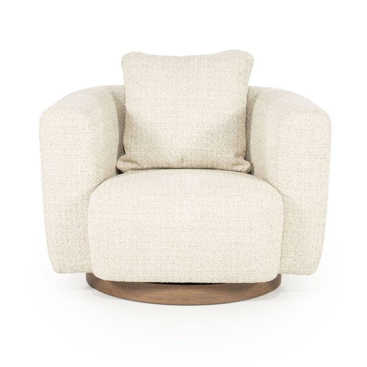 Fauteuil Jordan – stof beige asti